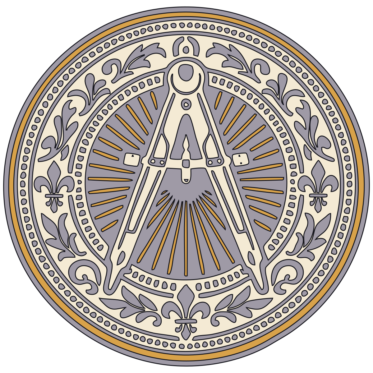 Antwerp Compasses Goldsmith Mark V3 preview