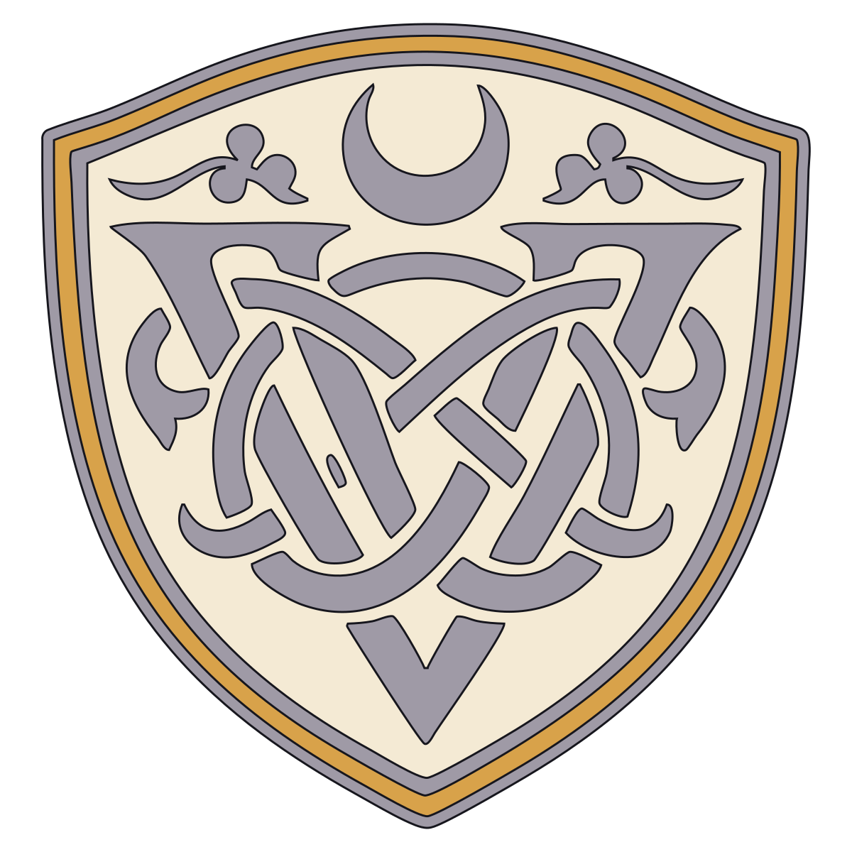 Antwerp Interlaced VV and Crescent Goldsmith Mark V3 preview
