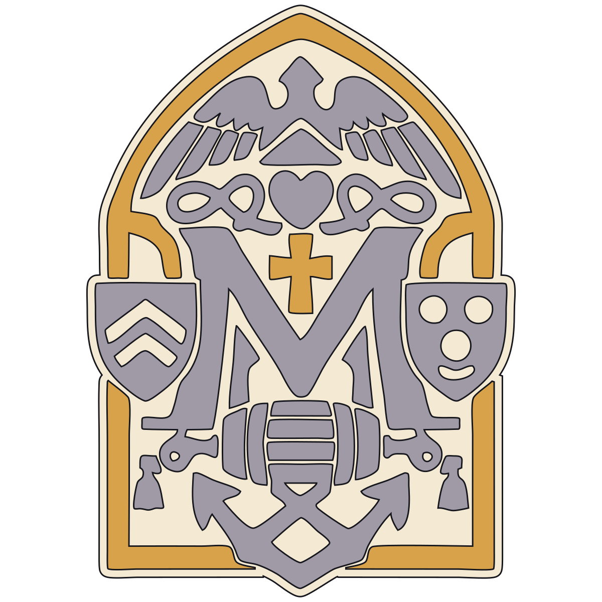 Chape Norwich Merchant Mark V3 preview