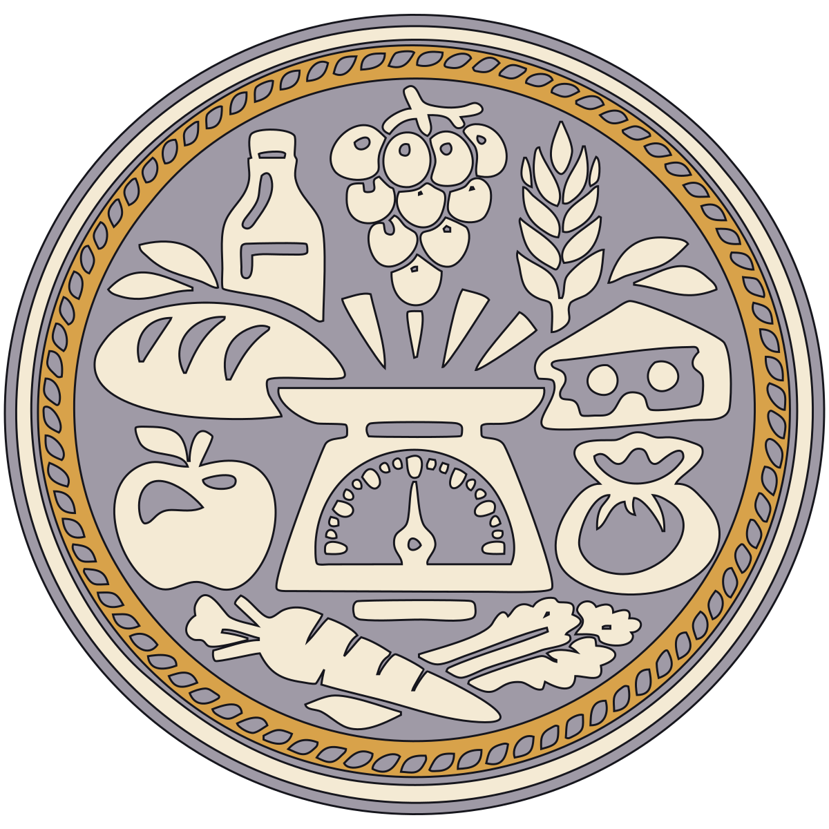 Richard Hughson Grocer's Mark preview