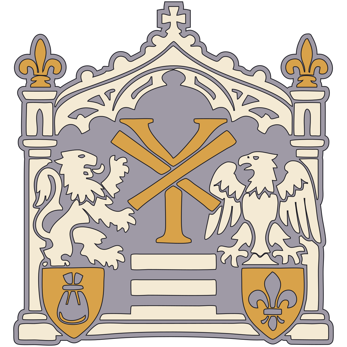 Sir Richard Yorke Merchant Mark preview