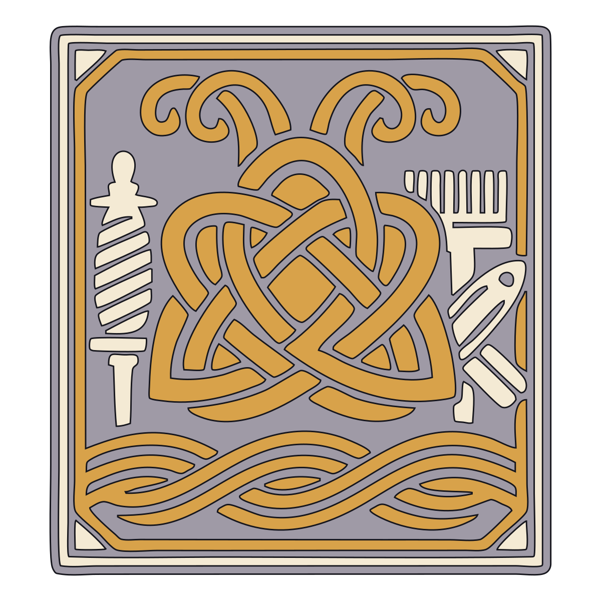 Thomas Horton Wool Merchant Mark V3 preview