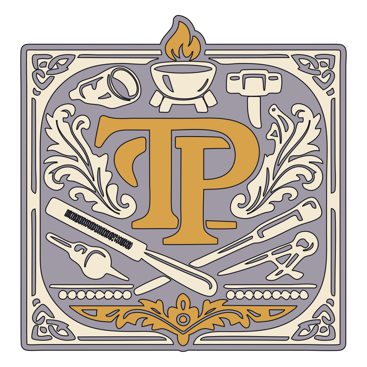 Thomas Parnell / Thomas Pearce Goldsmith Mark V2 preview