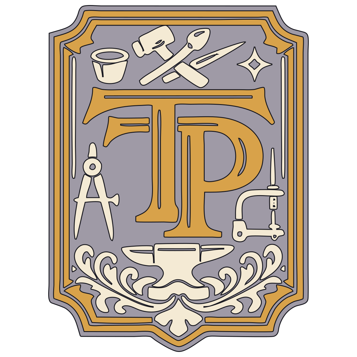 Thomas Parnell / Thomas Pearce Goldsmith Mark preview