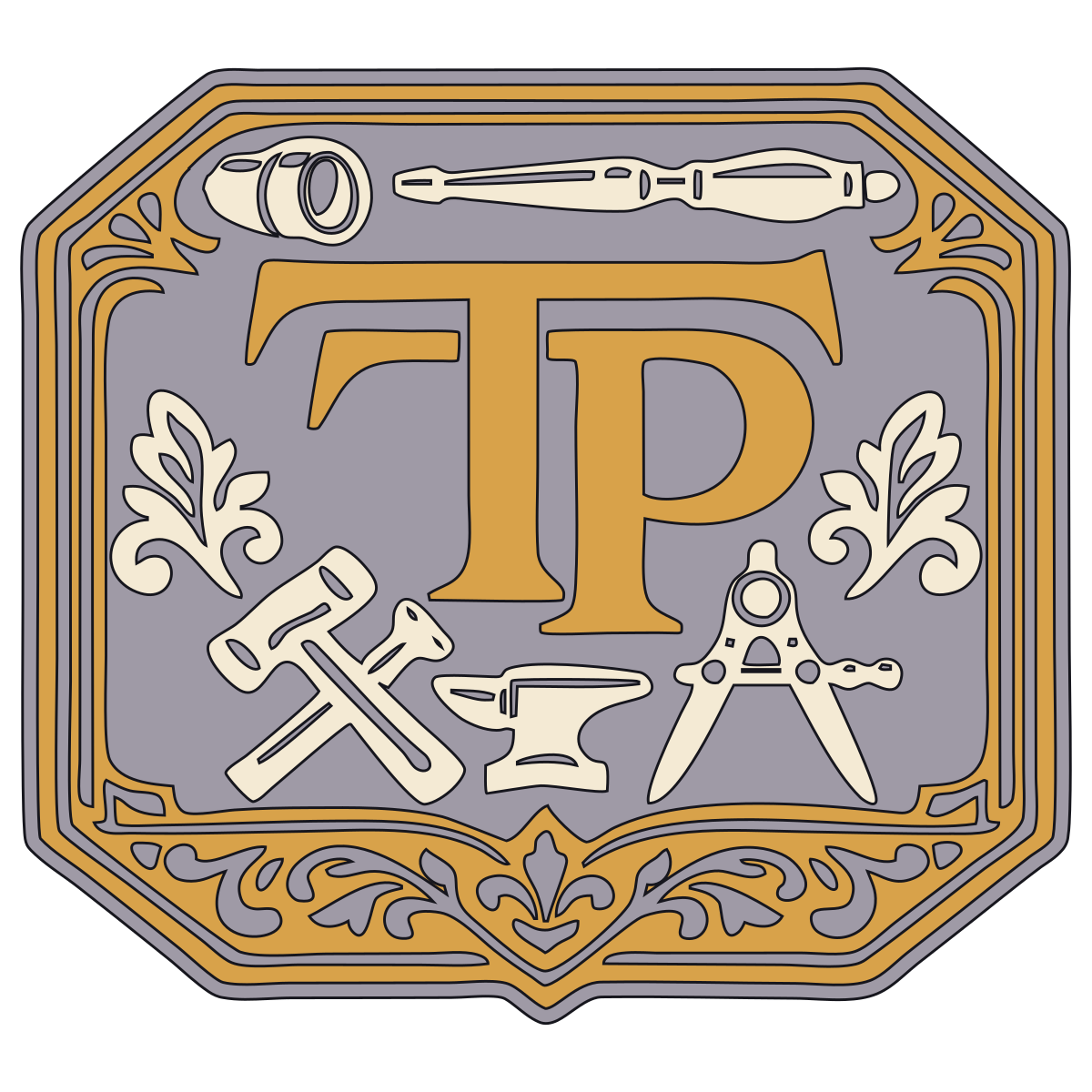 Thomas Parnell / Thomas Pearce Goldsmith Mark V3 preview