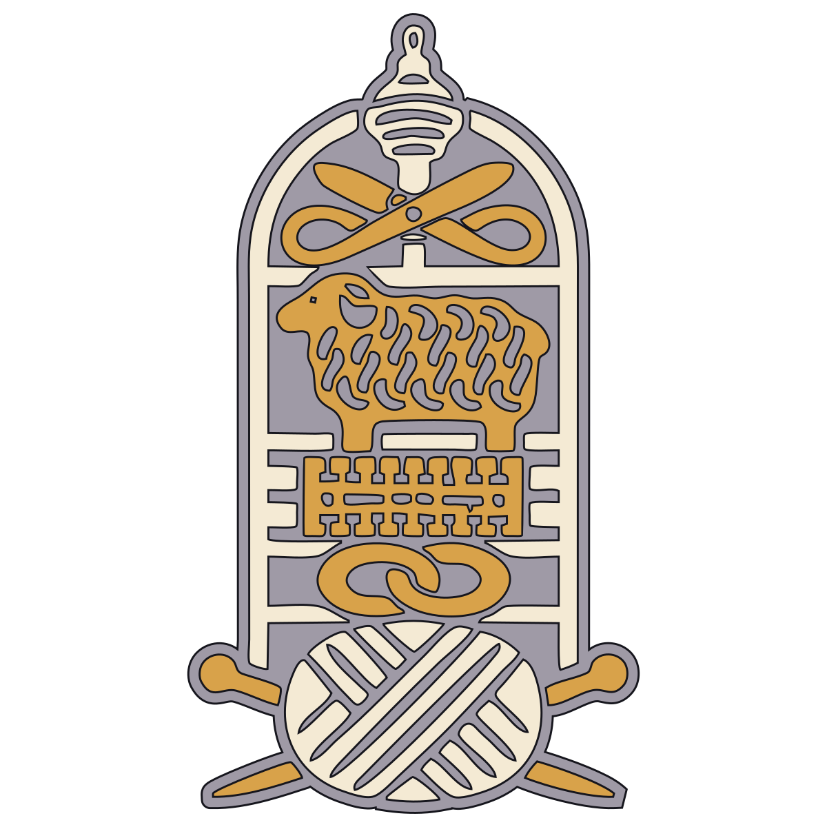 William Greville Merchant Mark preview