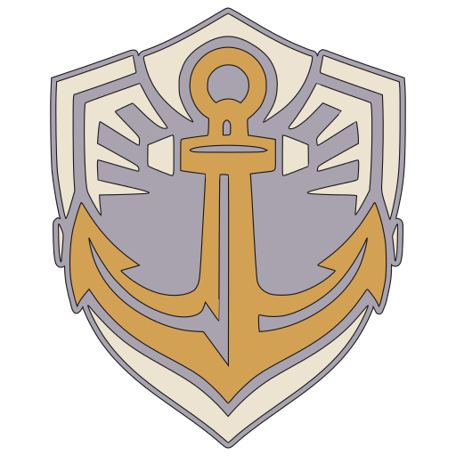 Anchor Crest V3 preview