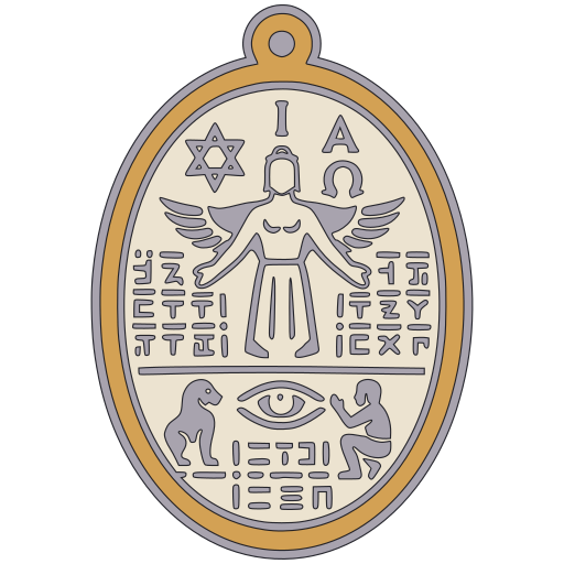 Protective Prayer Amulet preview