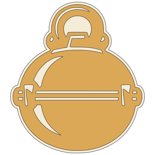 Roman Bulla Pendant V3 preview