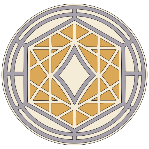 Diamond Grid Seal V2 preview