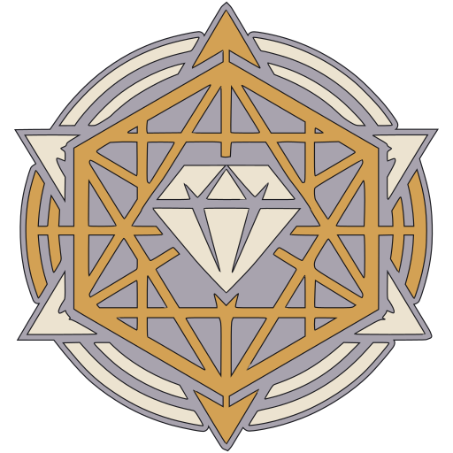 Diamond Grid Seal V3 preview