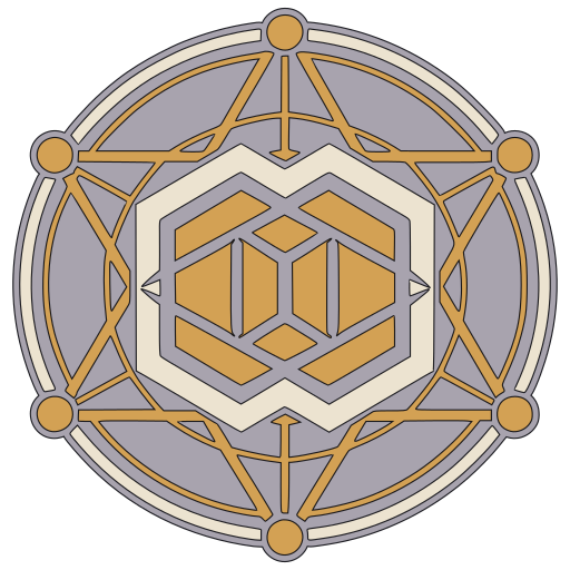 Double Hex Crest V2 preview
