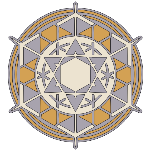 Mandala Hex Device preview