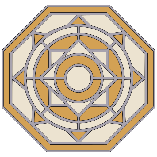 Octagon Balance Emblem preview