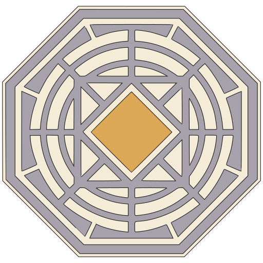 Octagon Balance Emblem V2 preview