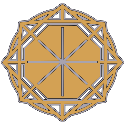 Octagon Balance Emblem preview