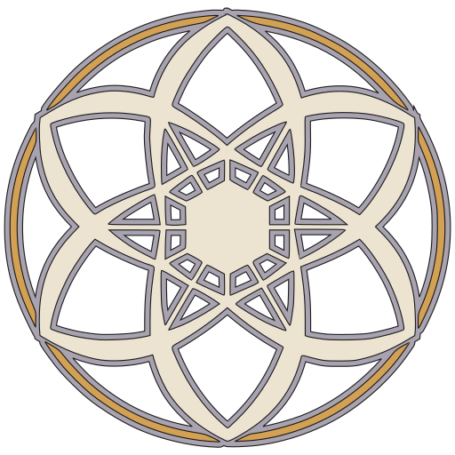 Six Petal Geometry preview