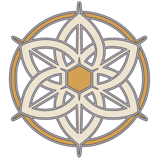 Six Petal Geometry preview
