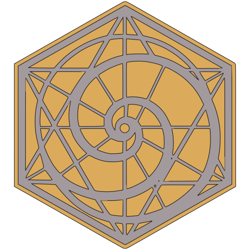 Spiral Geometry Seal preview