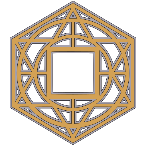 Square Circle Seal preview