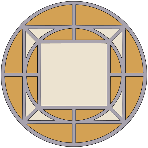 Square Circle Seal V2 preview