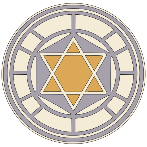 Twin Circle Frame preview