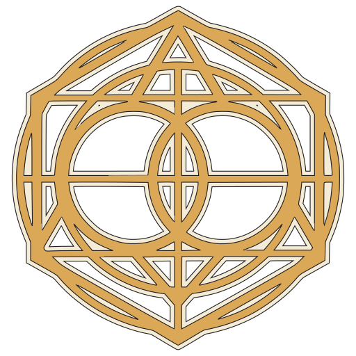 Twin Circle Frame preview