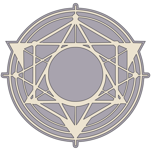 Void Center Frame preview