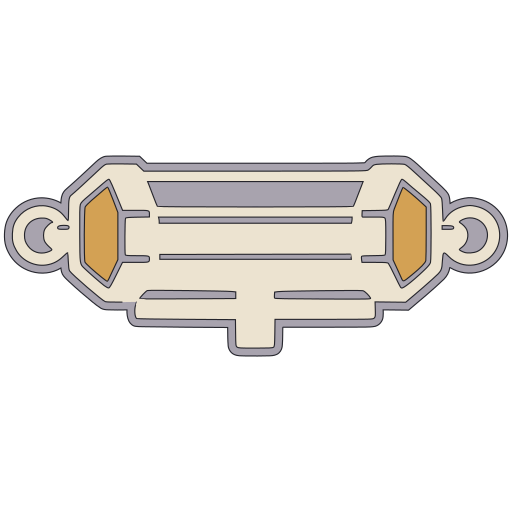 Sulphur Capsule Amulet preview