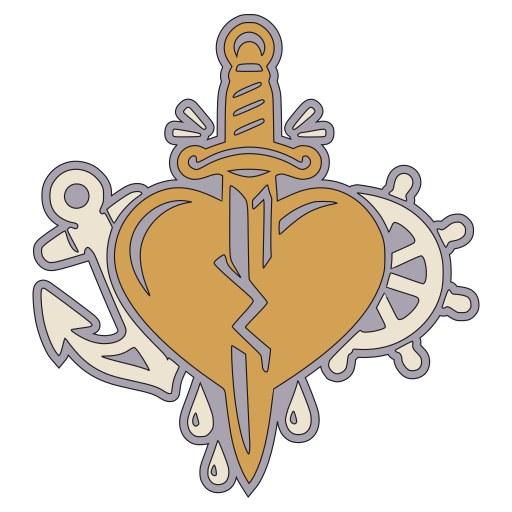Broken Heart Blade preview