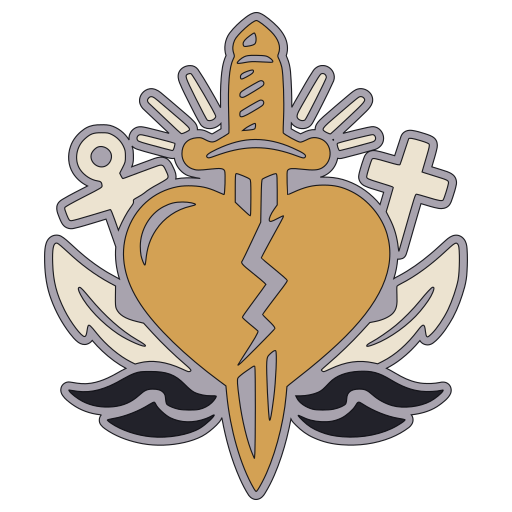 Broken Heart Blade preview