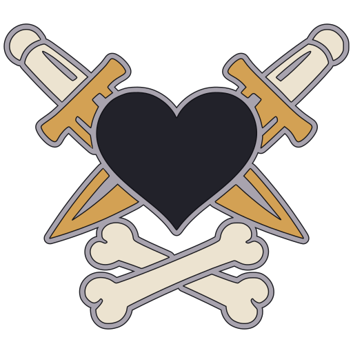 Crossed Daggers Sign V3 preview