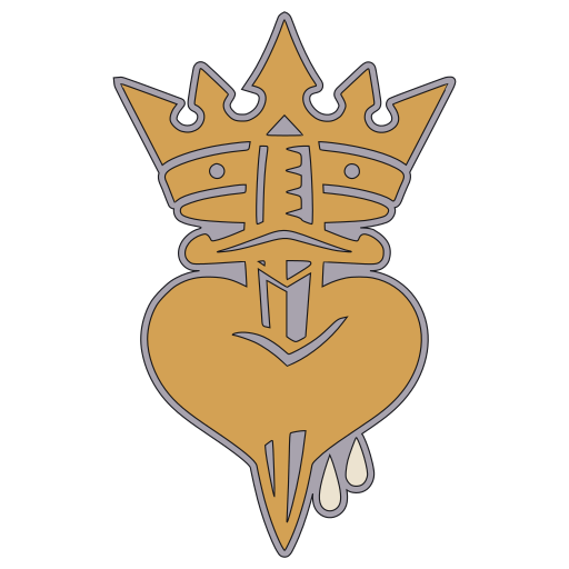 Crown Dagger Mark preview
