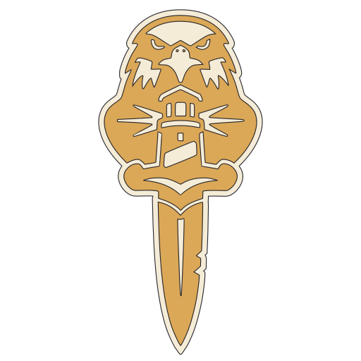 Eagle Dagger Device preview