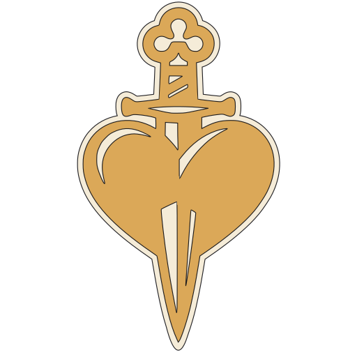 Heart and Blade preview