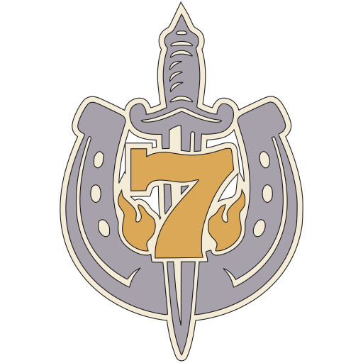 Lucky Seven Dagger V2 preview