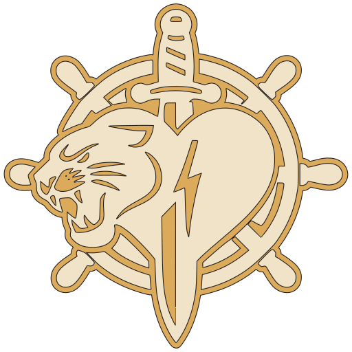 Panther Blade Emblem preview