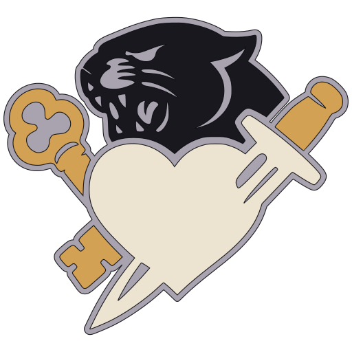 Panther Blade Emblem preview