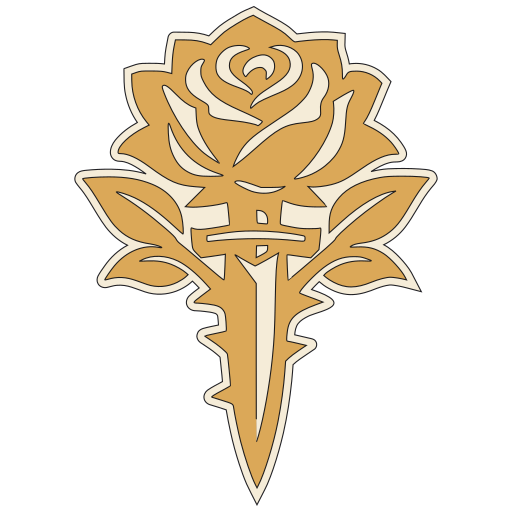 Rose Banner Blade preview