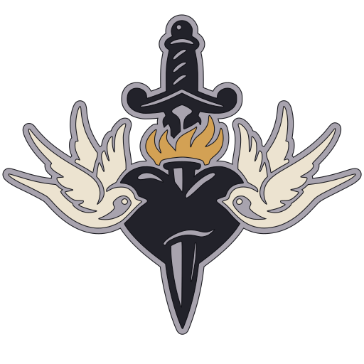 Sacred Heart Dagger preview