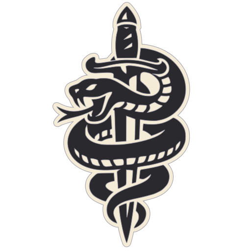 Serpent Dagger Crest preview