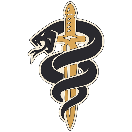 Serpent Dagger Crest preview