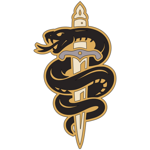 Serpent Dagger Crest preview