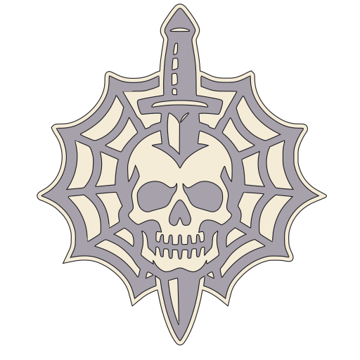 Spiderweb Knife Mark preview