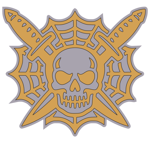 Spiderweb Knife Mark preview