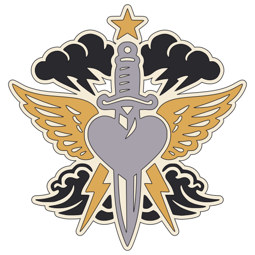 Storm Knife Emblem preview