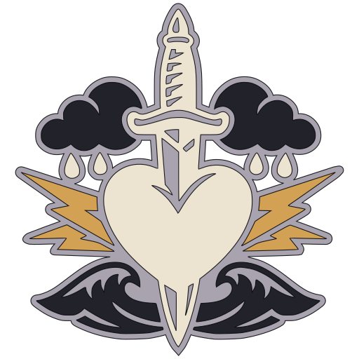 Storm Knife Emblem preview