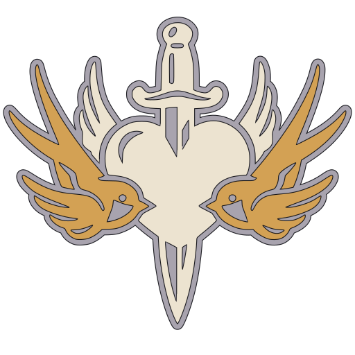Swallow Knife Mark preview