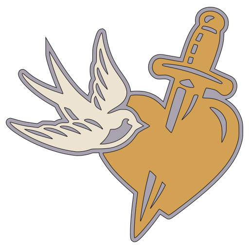 Swallow Knife Mark preview
