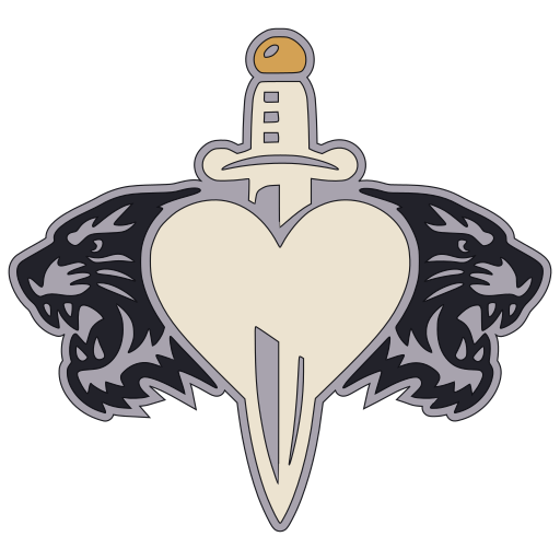 Tiger Knife Crest preview